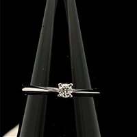 Anillo Recarlo Mujer in Oro Diamante 0.10 Ct XB 254/010 - XB 254/010